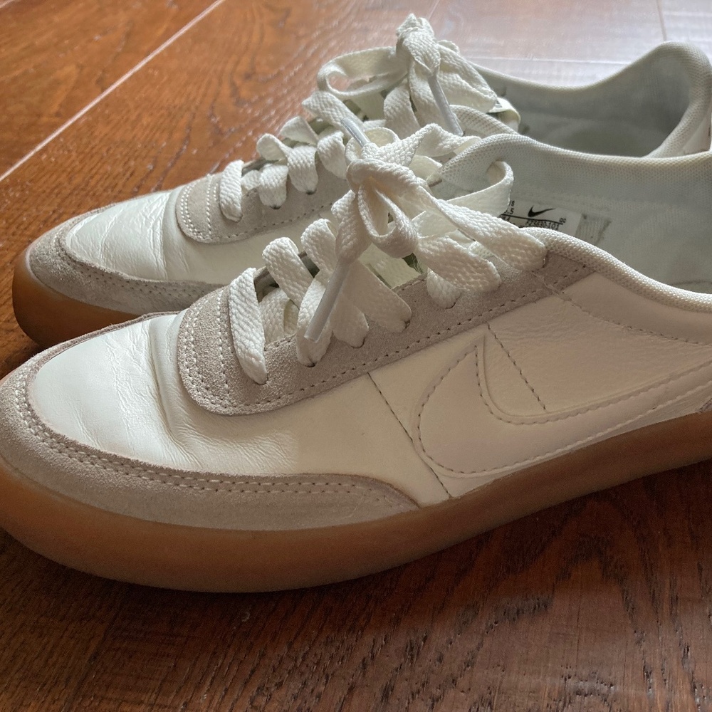Nike 6.5 classic leather sneakers